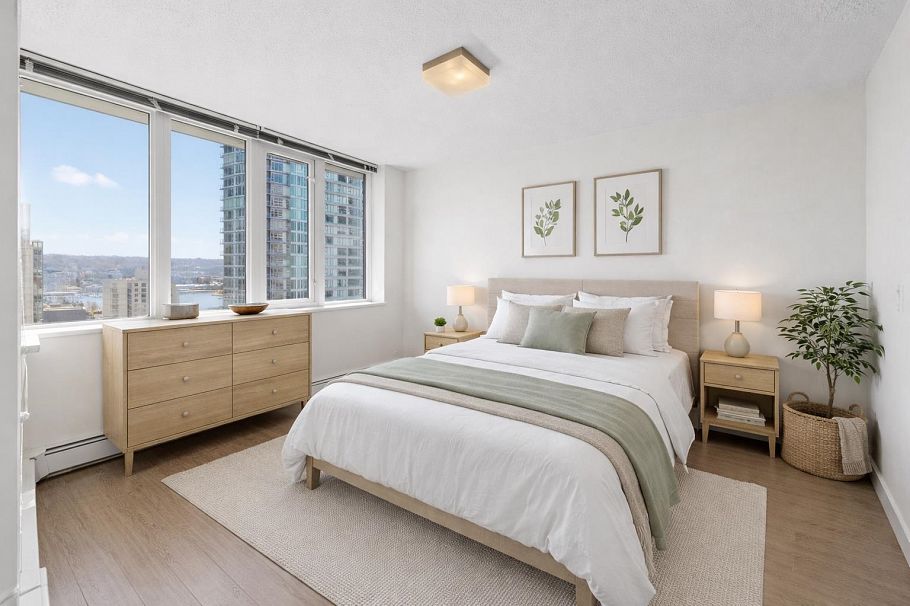 1705 1325 Rolston Street Vancouver, BC - 16