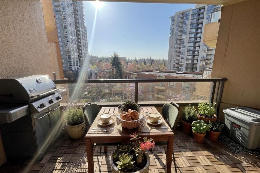 610 5288 Melbourne Street Vancouver, BC - 3