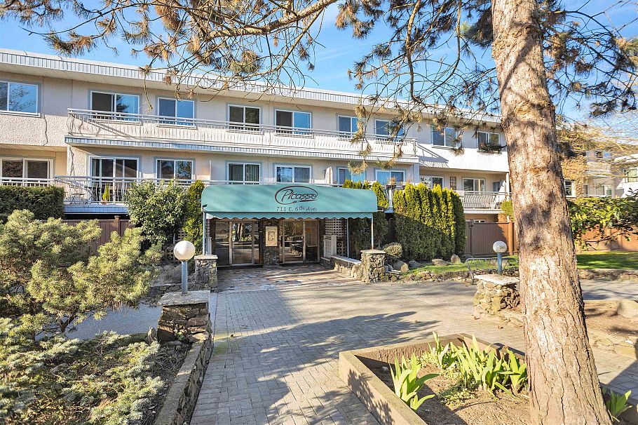 410 711 E 6th Avenue Vancouver, BC - 21