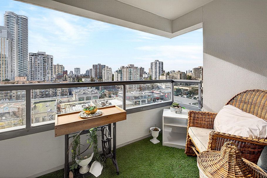 1108 1060 Alberni Street Vancouver, BC - 16