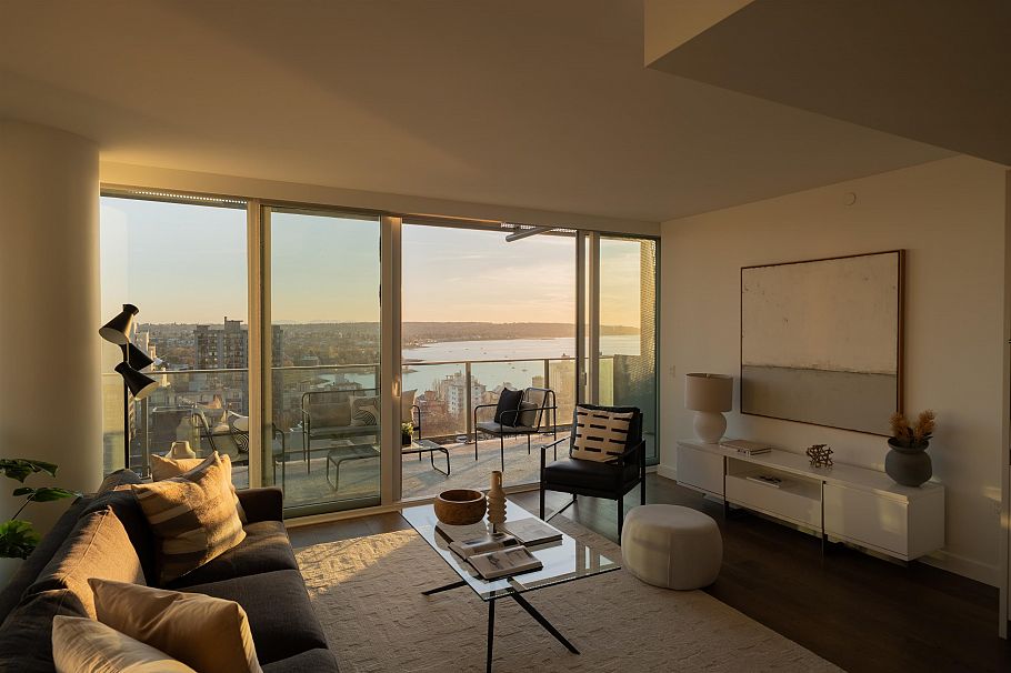 1503 1365 Davie Street Vancouver, BC - 8