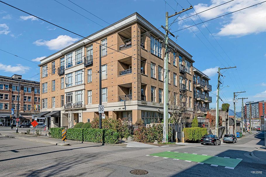 308 205 E 10th Avenue Vancouver, BC - 15