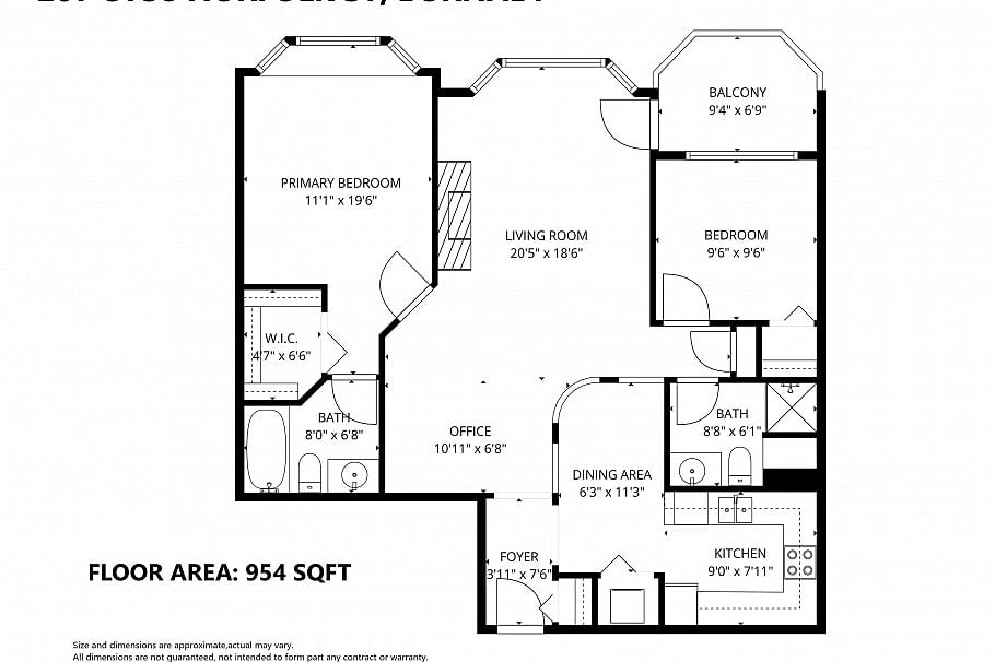 207 3738 Norfolk Street Burnaby, BC - 19