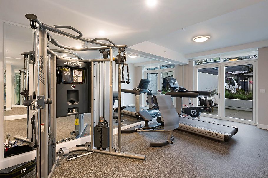 102 3668 W 10th Avenue Vancouver, BC - 26