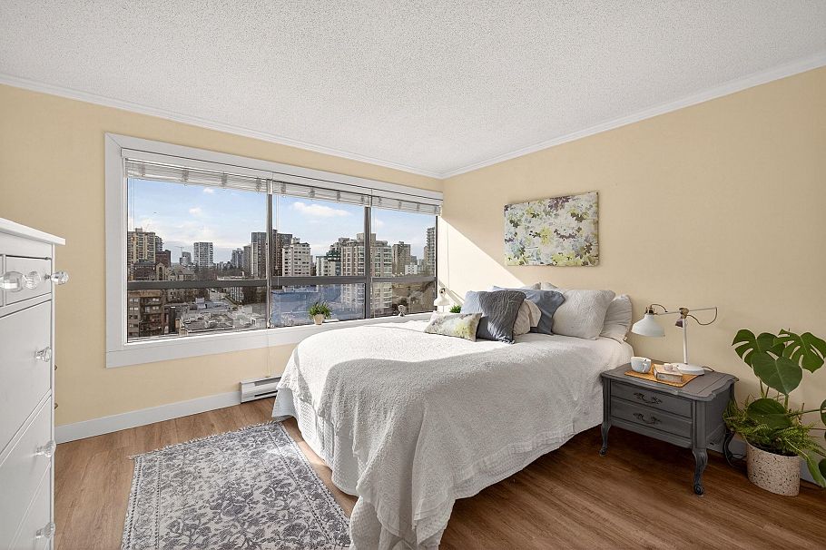 1108 1060 Alberni Street Vancouver, BC - 20