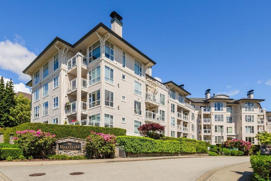 516 3608 Deercrest Drive North Vancouver, BC - 1