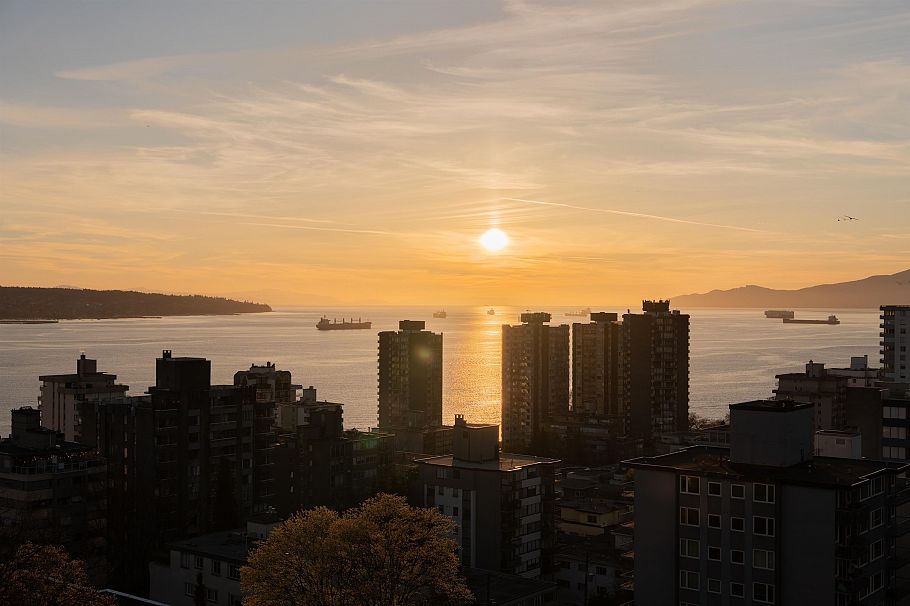 1503 1365 Davie Street Vancouver, BC - 34