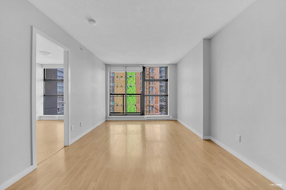 1707 1295 Richards Street Vancouver, BC - 5