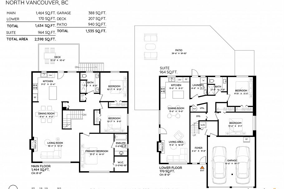 2333 Kirkstone Road North Vancouver, BC - 40