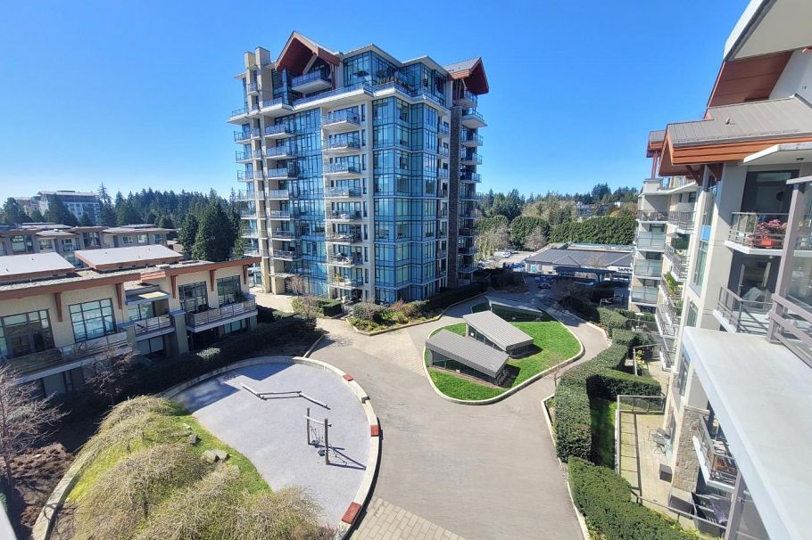 608 2785 Library Lane North Vancouver, BC - 12