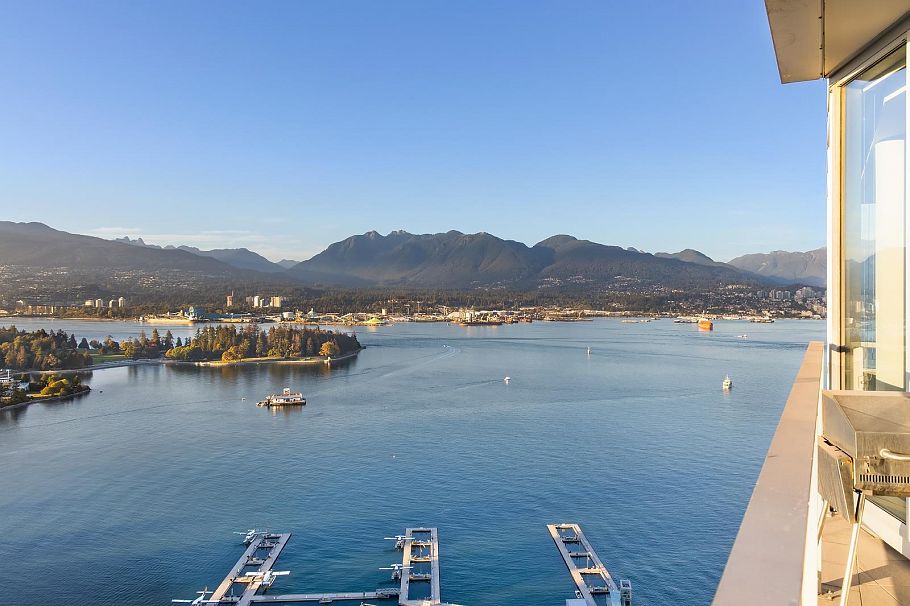 3102 1077 W Cordova Street Vancouver, BC - 10