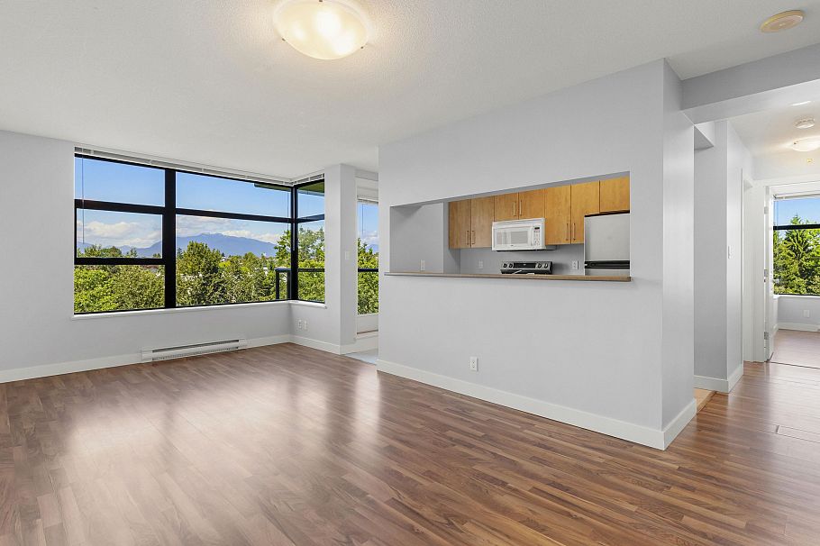 809 5380 Oben Street Vancouver, BC - 4