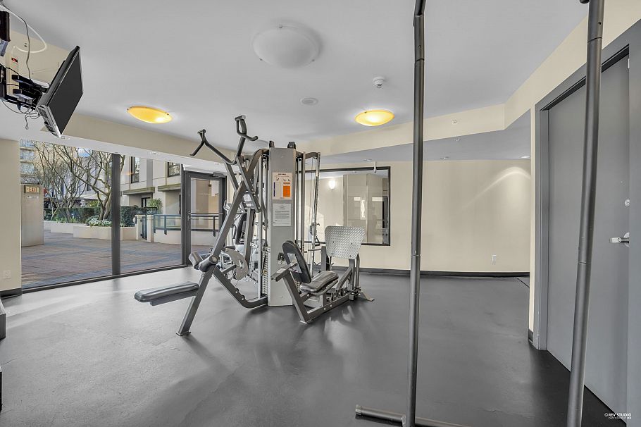 1707 1295 Richards Street Vancouver, BC - 28