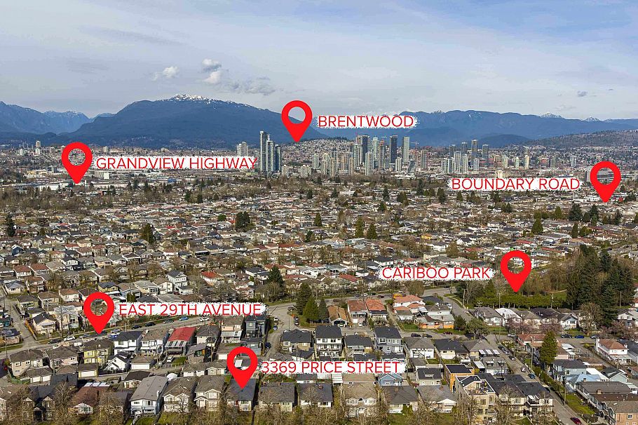 3369 Price Street Vancouver, BC - 30