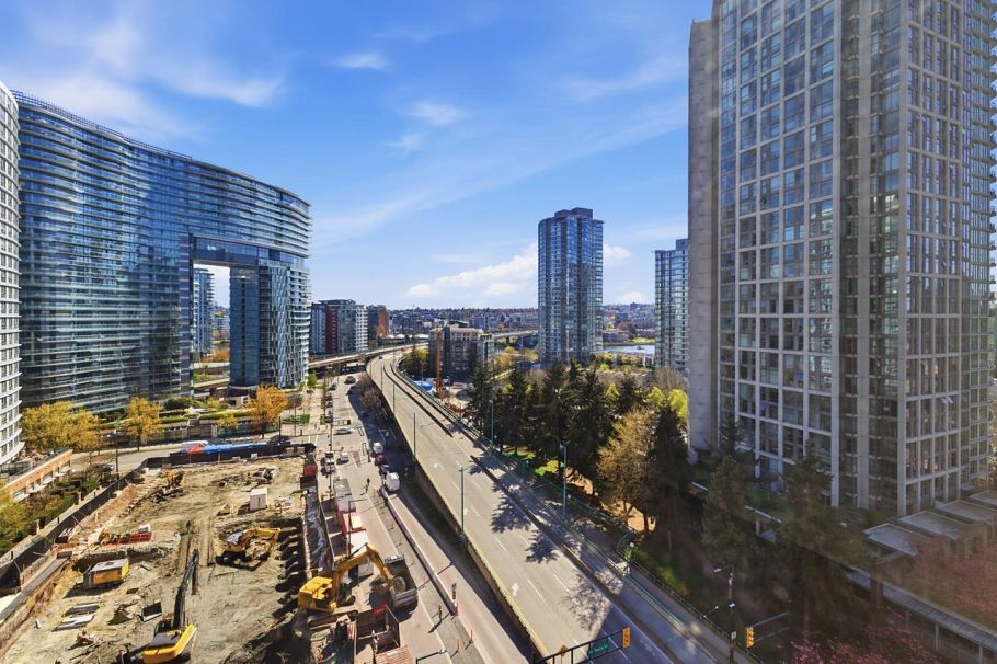 1205 989 Beatty Street Vancouver, BC - 16