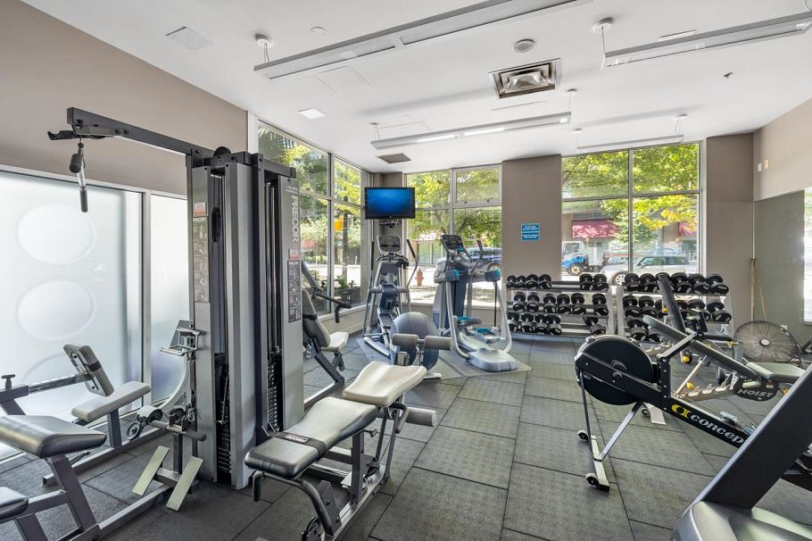 1205 989 Beatty Street Vancouver, BC - 23