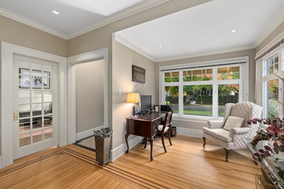 1163 Nanton Avenue Vancouver, BC - 2