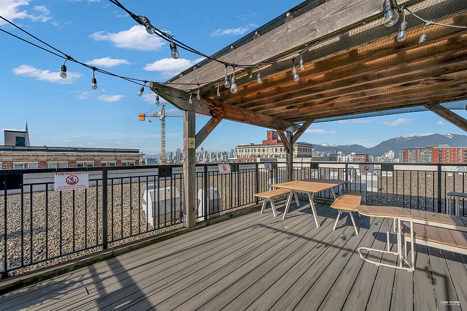 308 205 E 10th Avenue Vancouver, BC - 12