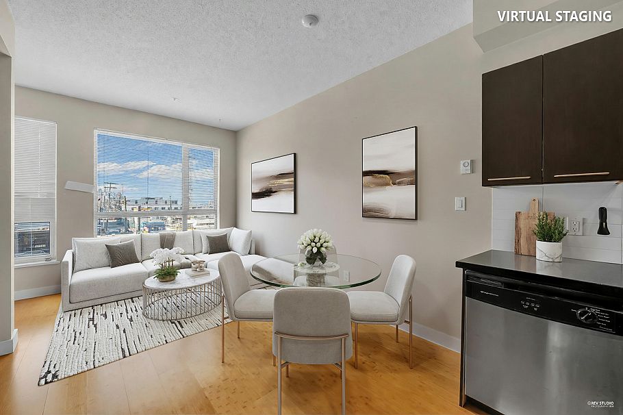 308 205 E 10th Avenue Vancouver, BC - 3