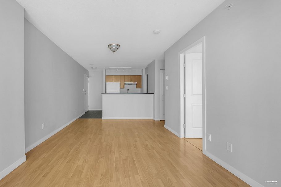 1707 1295 Richards Street Vancouver, BC - 3