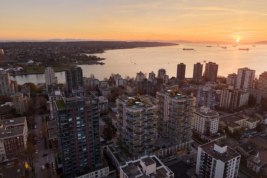 1503 1365 Davie Street Vancouver, BC - 7