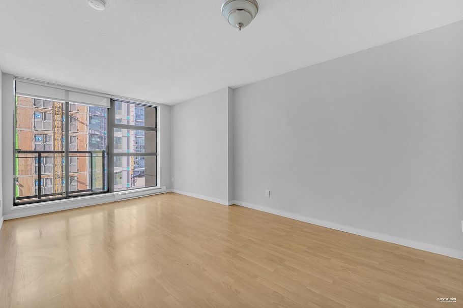 1707 1295 Richards Street Vancouver, BC - 6