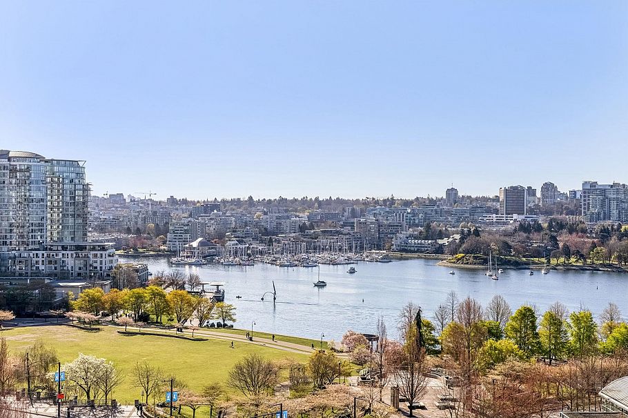 1103 499 Pacific Street Vancouver, BC - 3