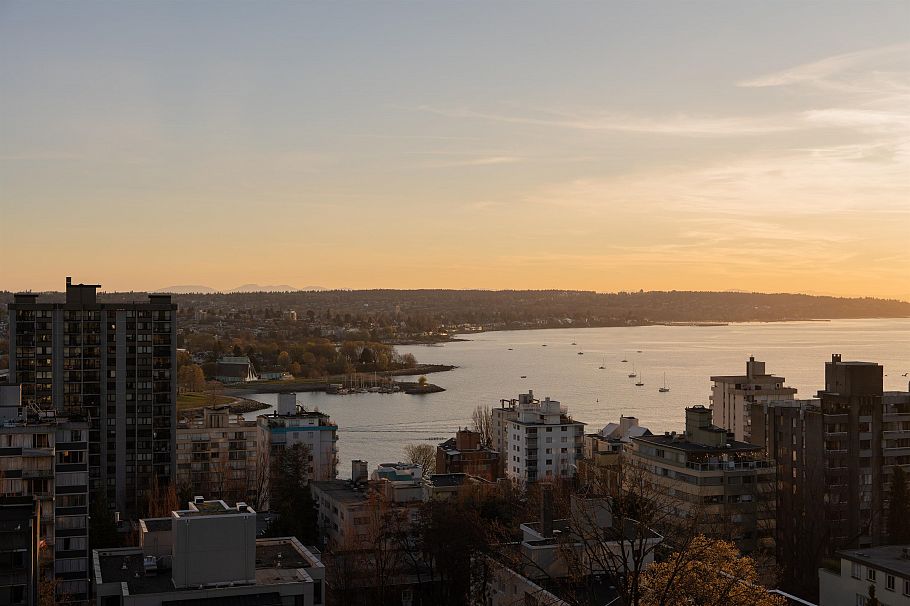 1503 1365 Davie Street Vancouver, BC - 32