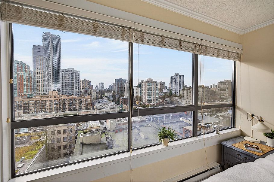 1108 1060 Alberni Street Vancouver, BC - 22