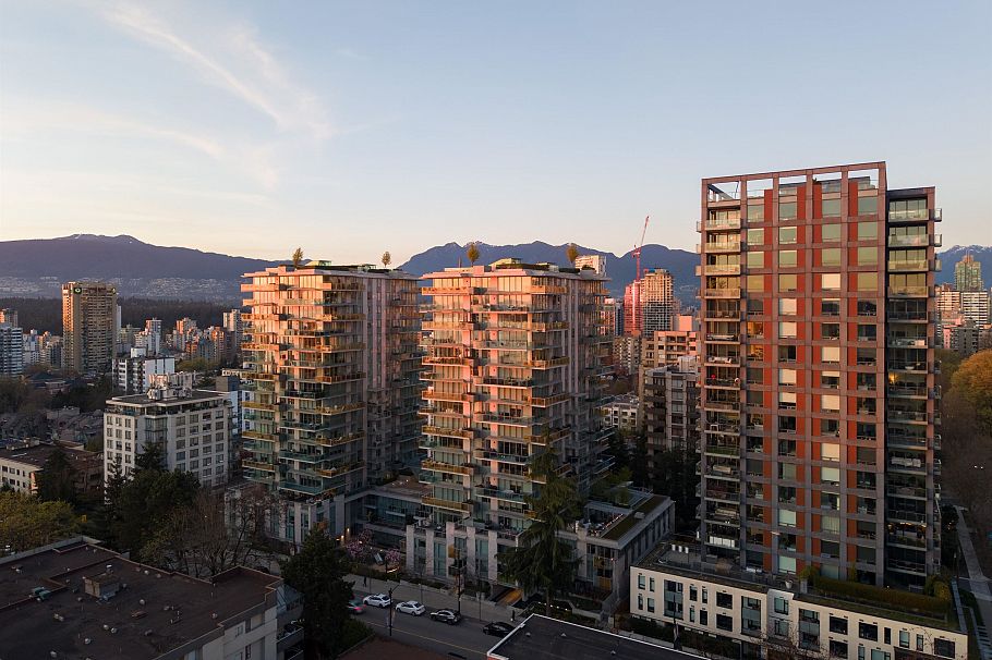 1503 1365 Davie Street Vancouver, BC - 35