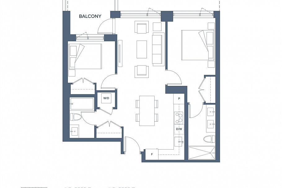 307 755 Harbourside Drive West Vancouver, BC - 37