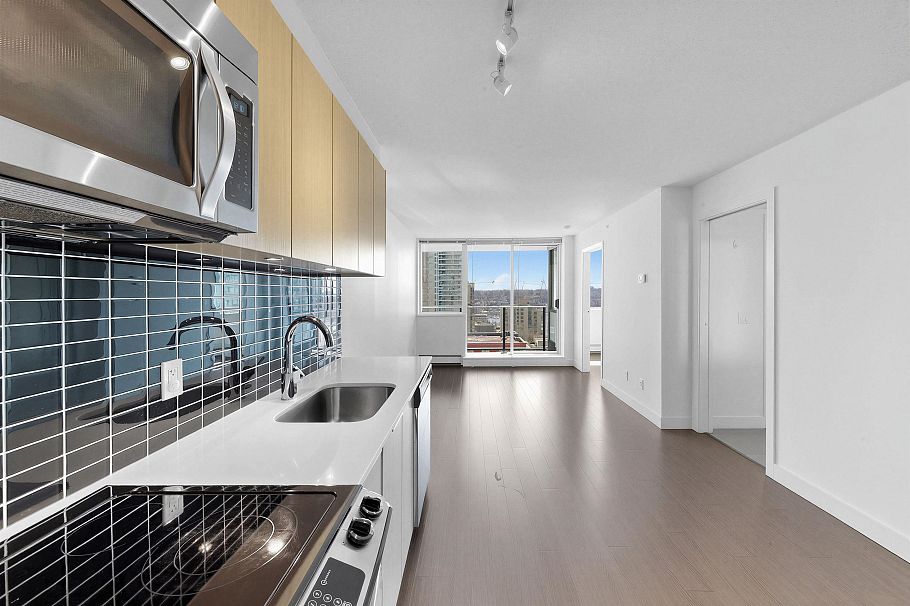 1705 1325 Rolston Street Vancouver, BC - 20