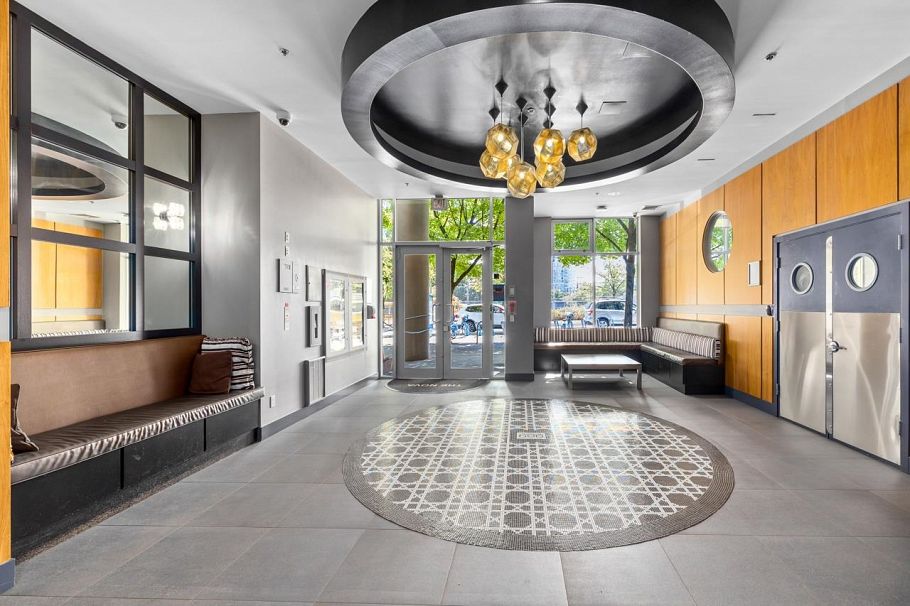 1205 989 Beatty Street Vancouver, BC - 3