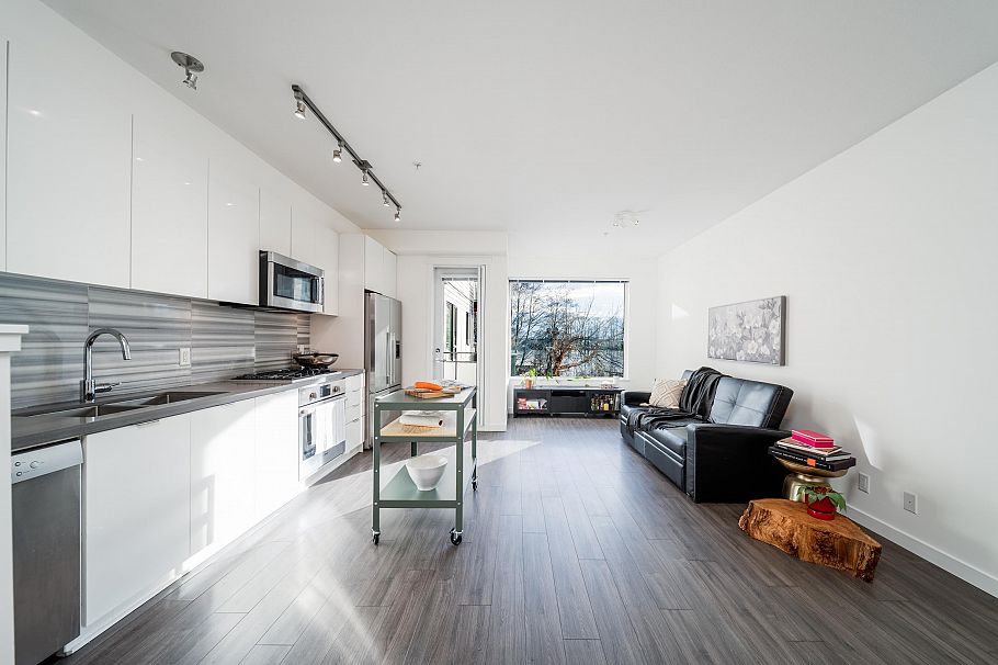 301 3138 Riverwalk Avenue Vancouver, BC - 11