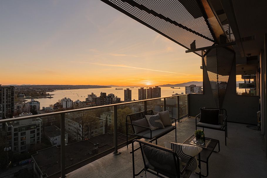 1503 1365 Davie Street Vancouver, BC - 33