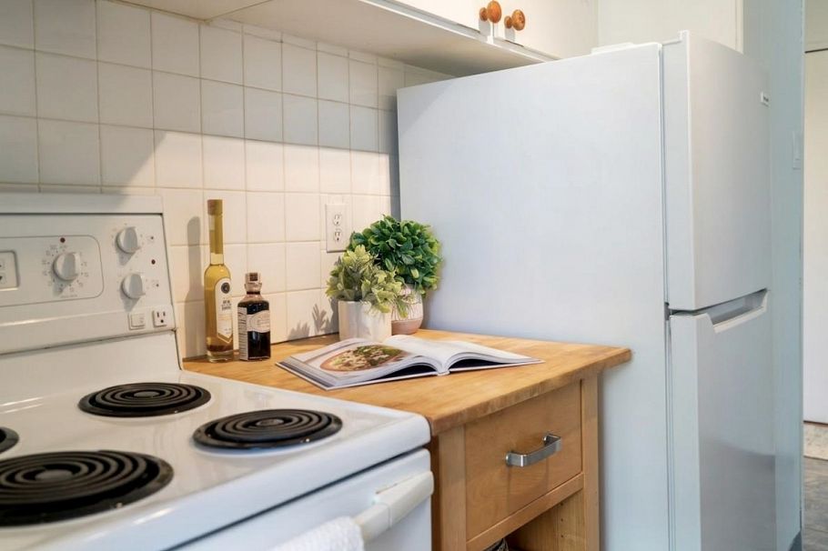 503 1740 Comox Street Vancouver, BC - 9