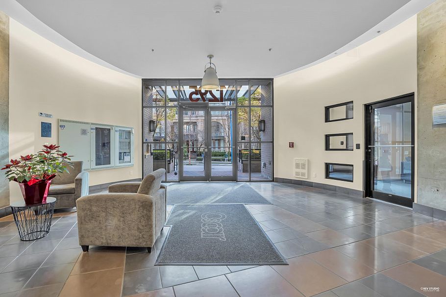 1707 1295 Richards Street Vancouver, BC - 25