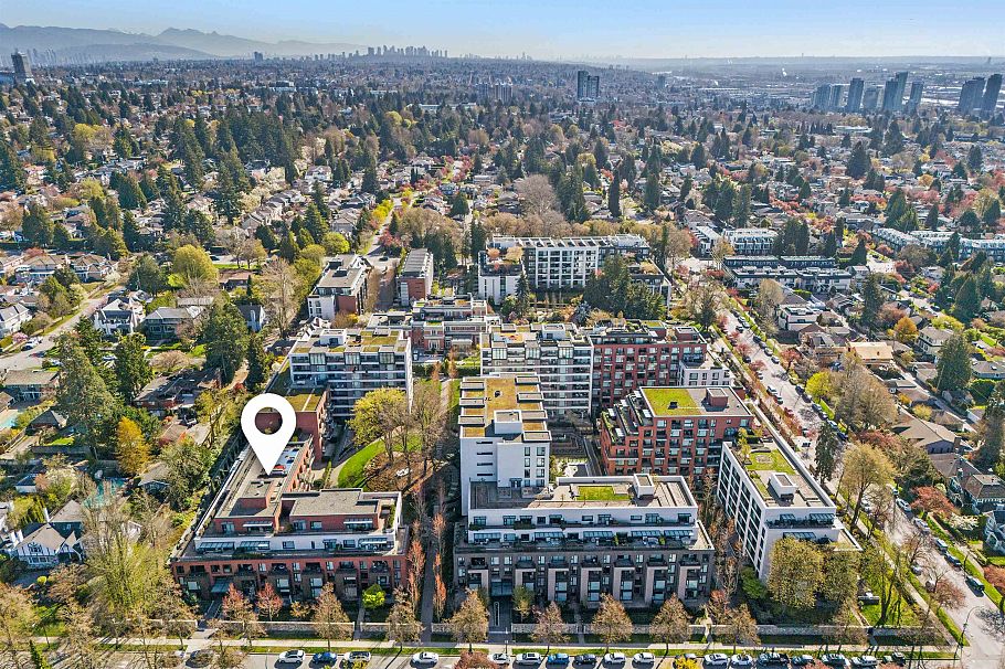 101 7128 Adera Street Vancouver, BC - 28