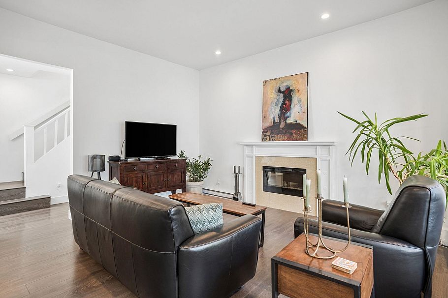 3537 W 5th Avenue Vancouver, BC - 5