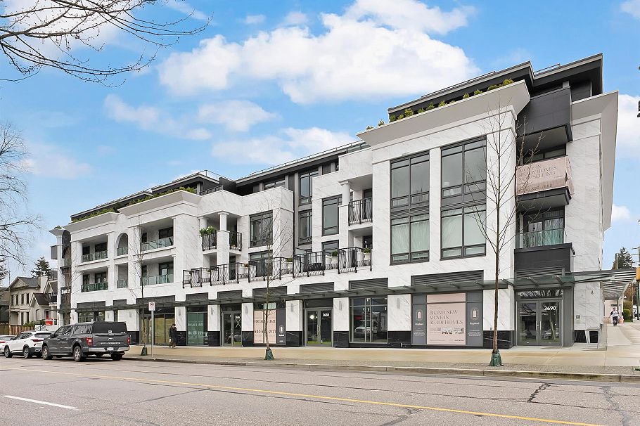 102 3668 W 10th Avenue Vancouver, BC - 1