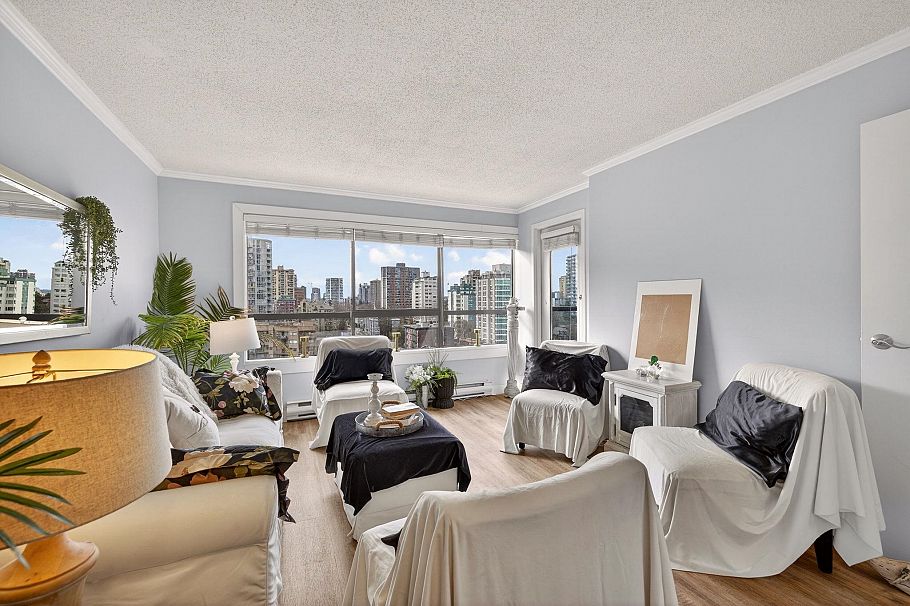 1108 1060 Alberni Street Vancouver, BC - 27