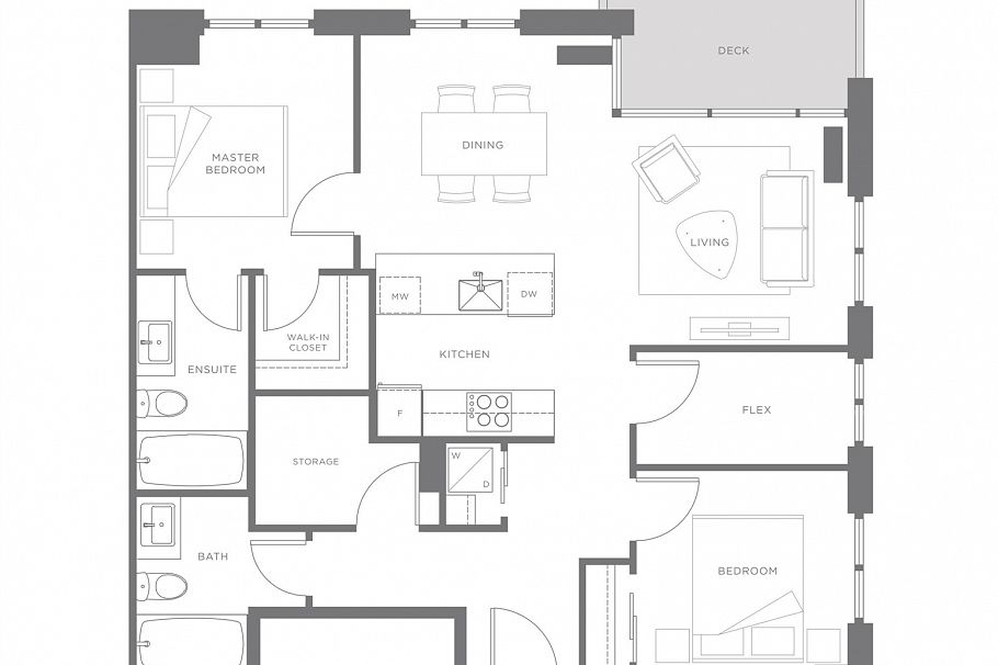 401 6733 Cambie Street Vancouver, BC - 37