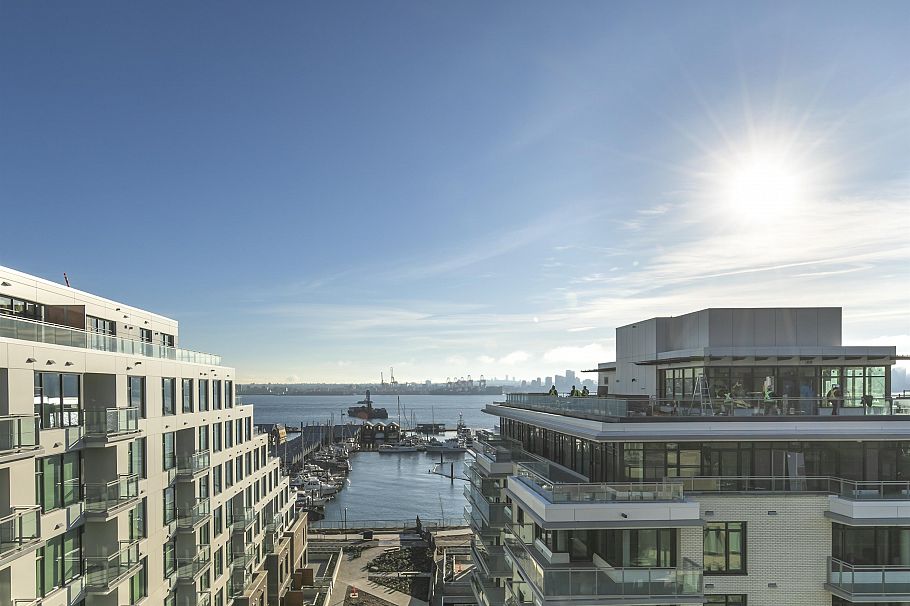 307 755 Harbourside Drive West Vancouver, BC - 33