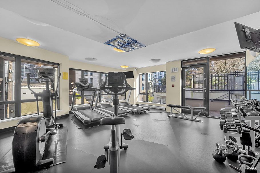 1707 1295 Richards Street Vancouver, BC - 29