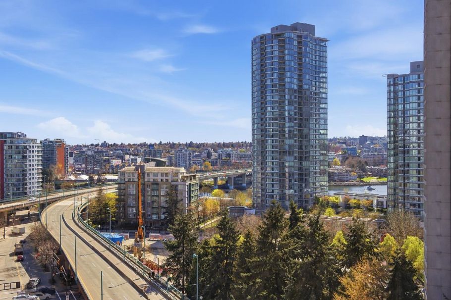 1205 989 Beatty Street Vancouver, BC - 17