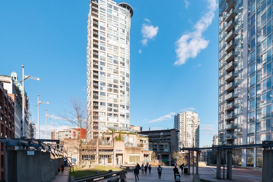 1201 183 Keefer Place Vancouver, BC - 30