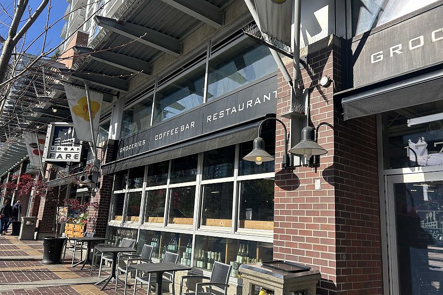 1901 1201 Marinaside Crescent Vancouver, BC - 13