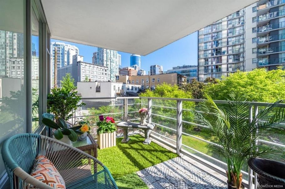 309 1255 Seymour Street Vancouver, BC - 11