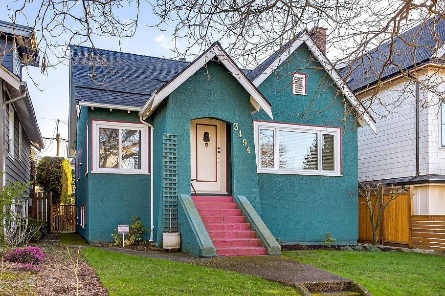 3494 Oxford Street Vancouver, BC - 22