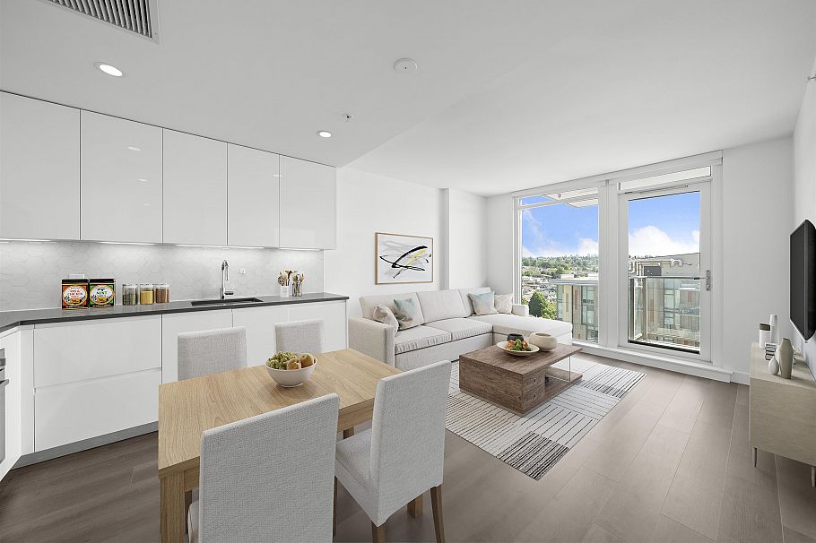 1501 8188 Fraser Street Vancouver, BC - 3